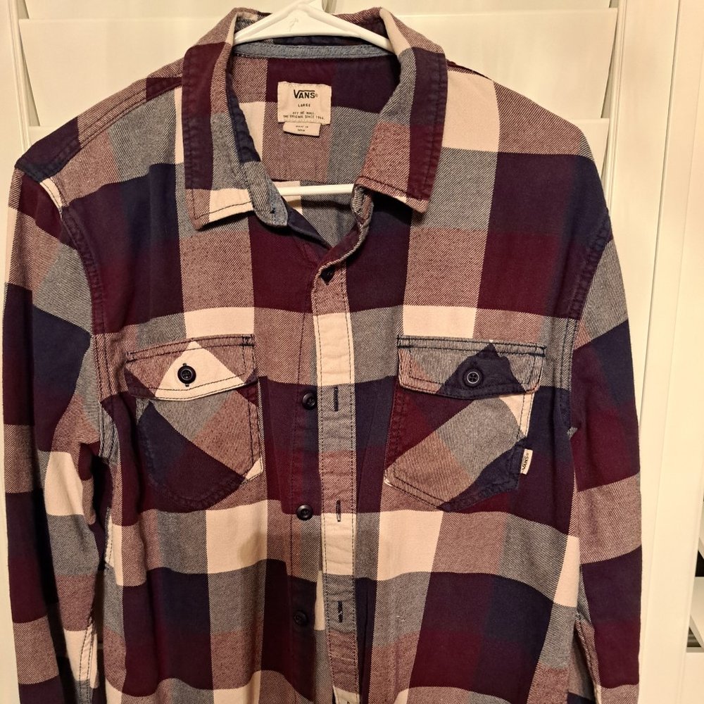 Men's Gently Used Clothing